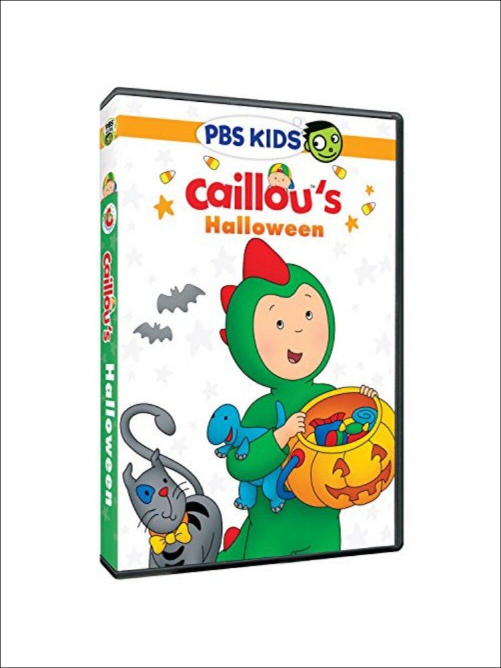 Caillou's Halloween DVD Kids & Family G Rated